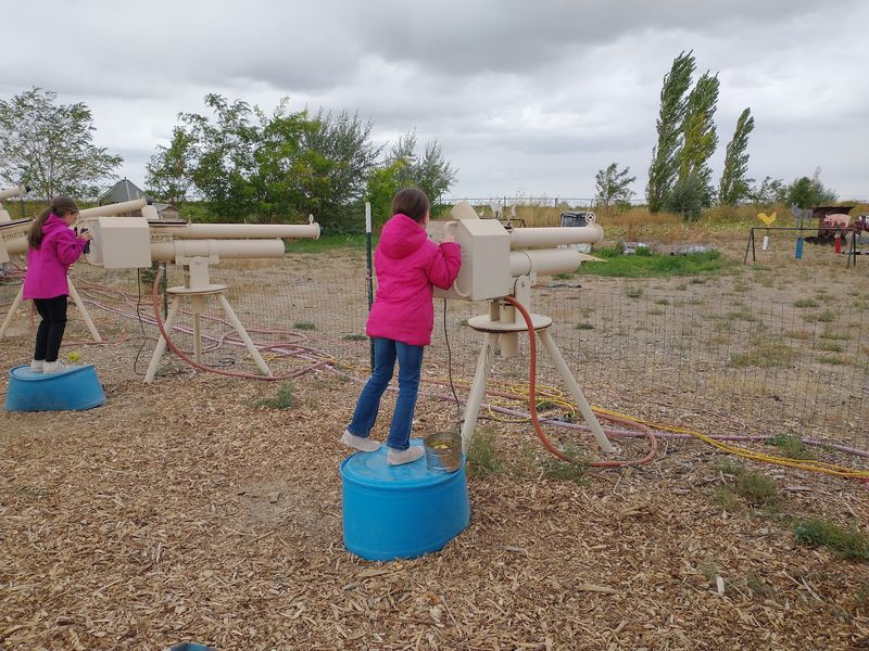 Apple Cannons and the Most Fun You Can Have on a Farm Apple Cannons and the Most Fun You Can Have on a Farm