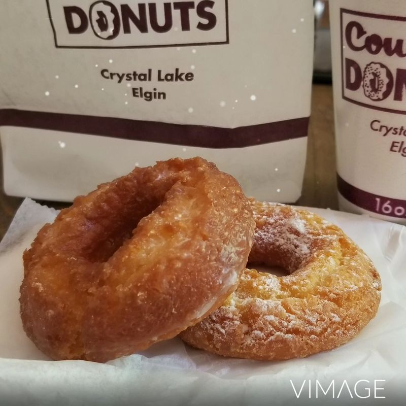Apple Cider Donuts That Taste Like Fall