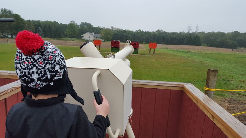 Apple Shooters, Paintball, and Activities That Surprise Adults Too Apple Shooters, Paintball, and Activities That Surprise Adults Too