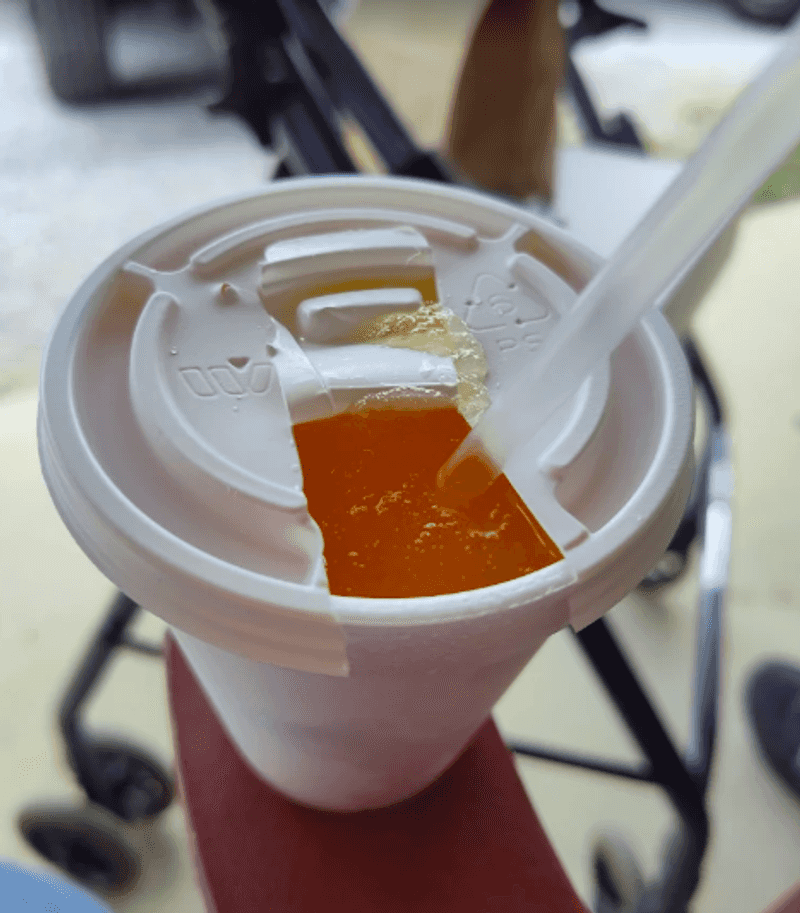 Apple Slushies Worth The Detour Apple Slushies Worth The Detour