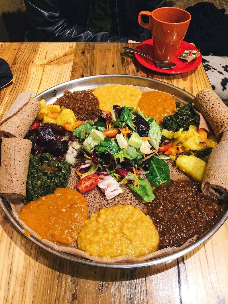Approach Addissae as one Ethiopian expression in Asheville Approach Addissae as one Ethiopian expression in Asheville