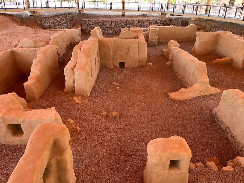 Aqaba Early Christian Church - Aqaba, Jordan