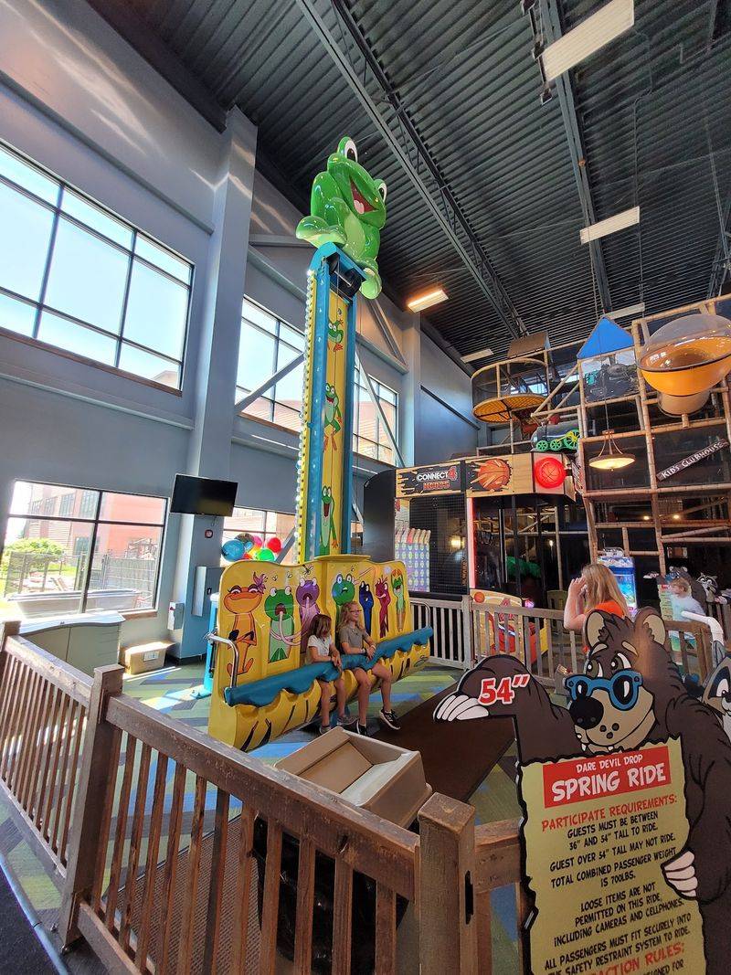 Arcade, Laser Tag, and Mini Golf Under One Roof Arcade, Laser Tag, and Mini Golf Under One Roof