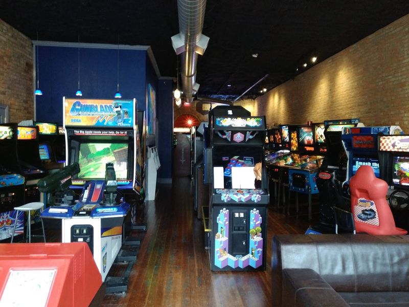 Arcadia: America's Playable Arcade Museum - McLean