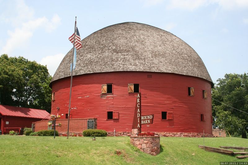 Arcadia, Oklahoma