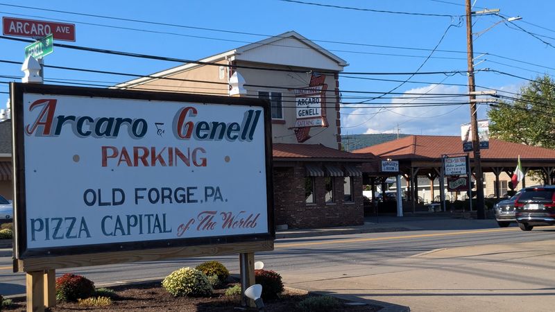 Arcaro & Genell, Old Forge, Pennsylvania Arcaro & Genell, Old Forge, Pennsylvania