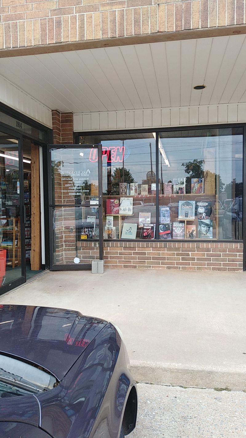 Archives Books Inc and Its Edmond Address Archives Books Inc and Its Edmond Address