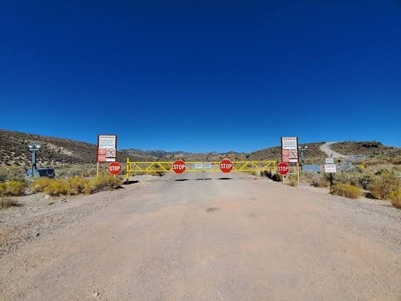 Area 51, Nevada, USA Area 51, Nevada, USA