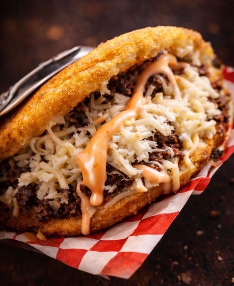 Arepas That Taste Like Home