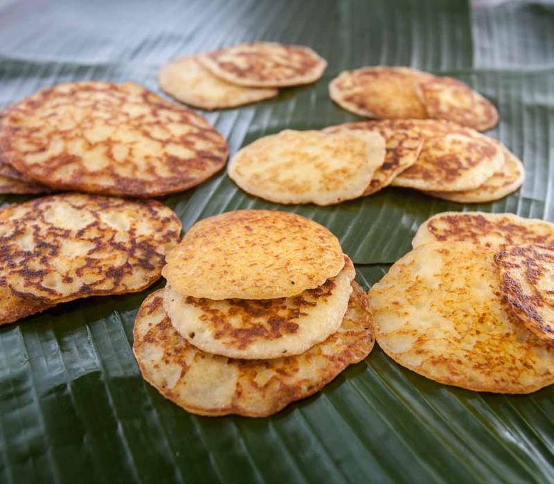 Arepas Arepas