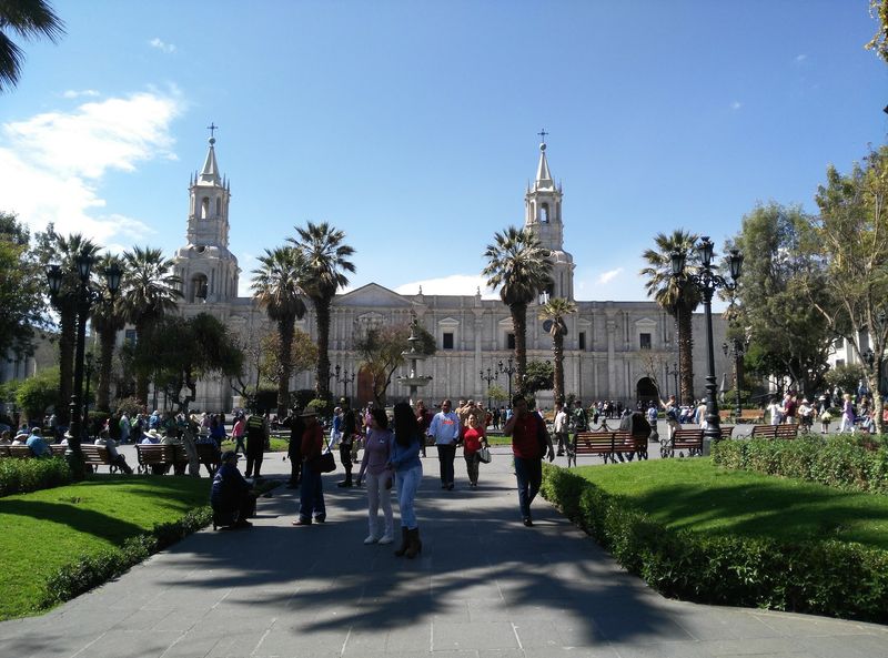 Arequipa, Peru Arequipa, Peru