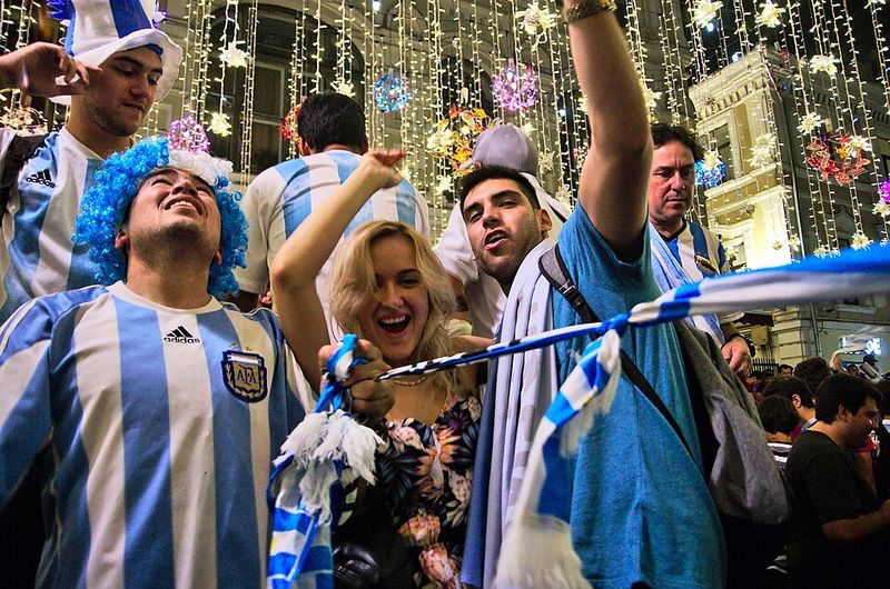 Argentina - 3 Titles Argentina - 3 Titles