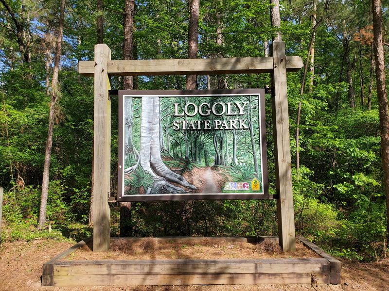 Arkansas's First Environmental Education State Park
