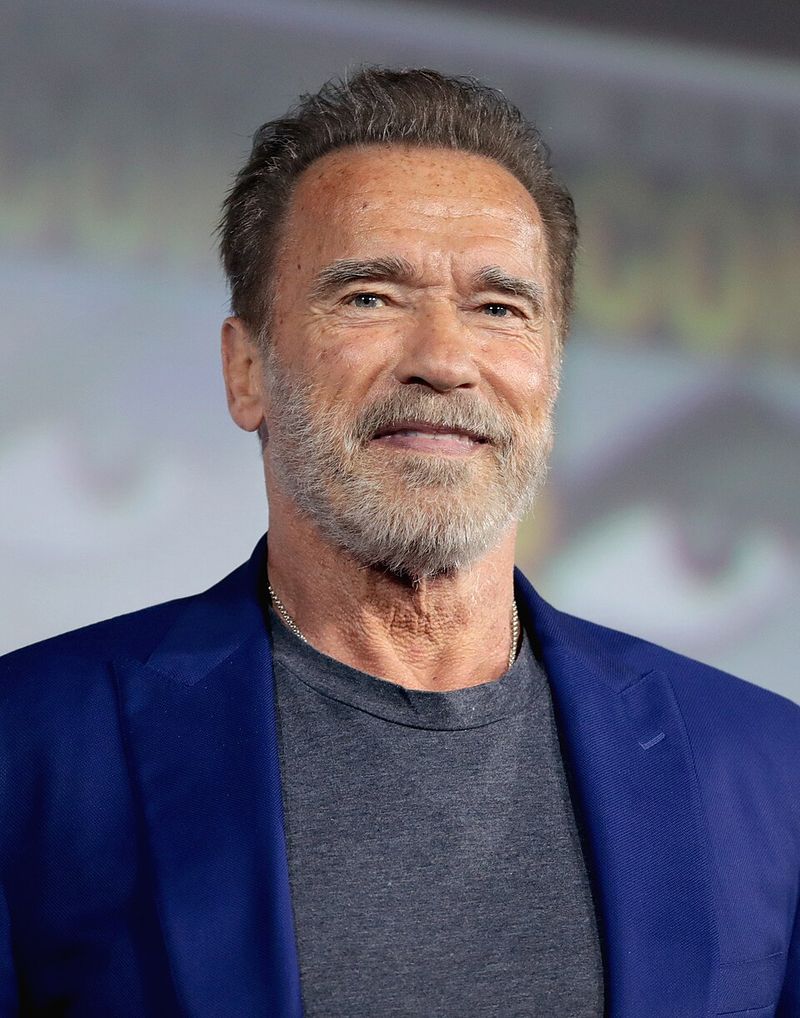 Arnold Schwarzenegger Arnold Schwarzenegger
