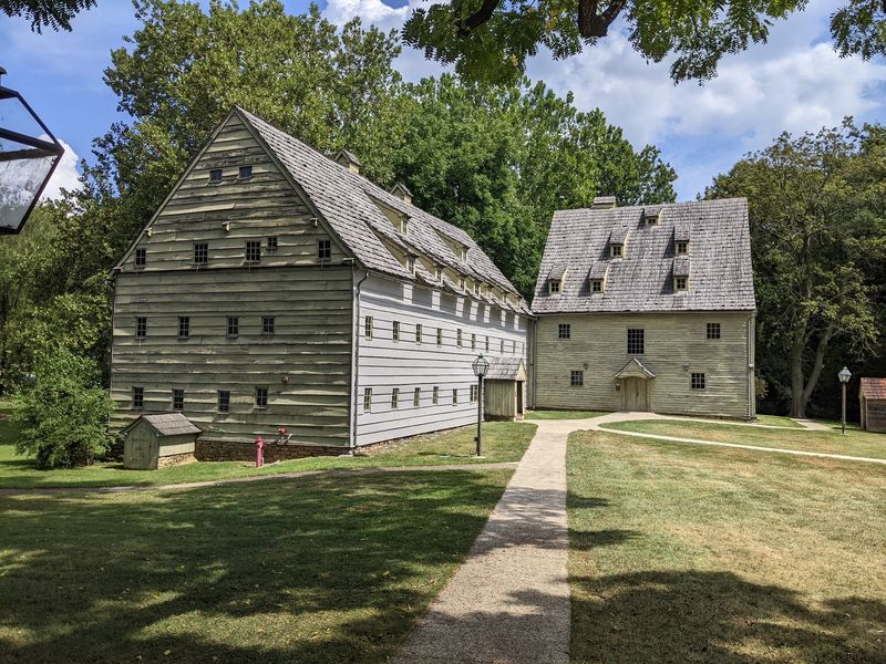 Arriving at a Quiet Corner of History