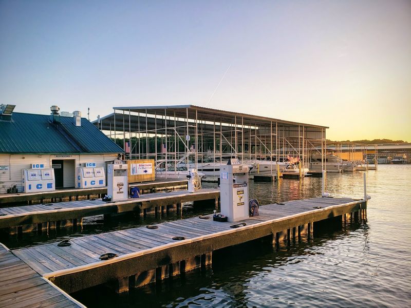 Arriving by Boat - A Feature Worth Highlighting Arriving by Boat - A Feature Worth Highlighting