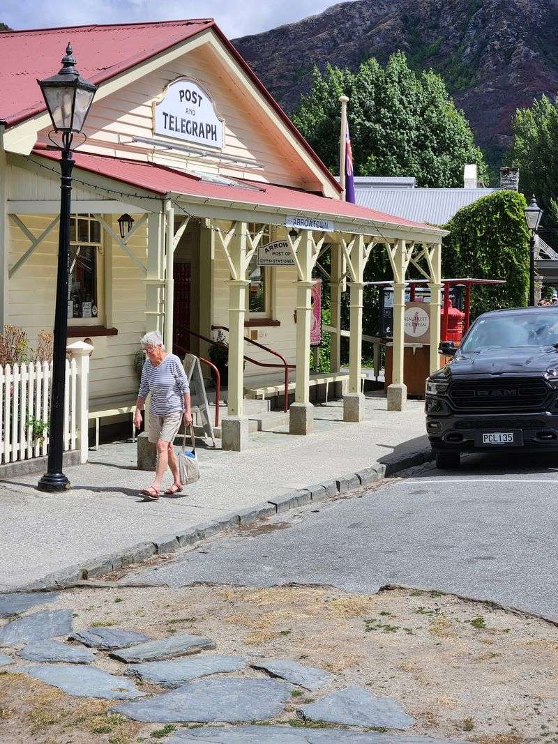 Arrowtown, New Zealand