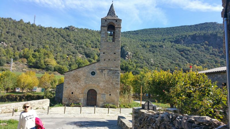 Arsèguel, Province of Lleida, Catalonia, Spain