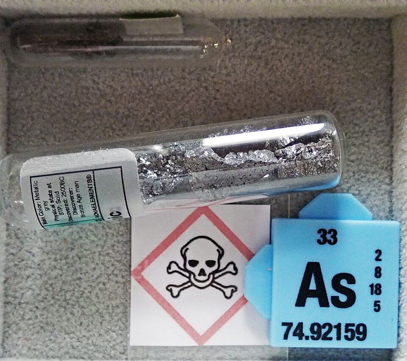 Arsenic as a Tonic