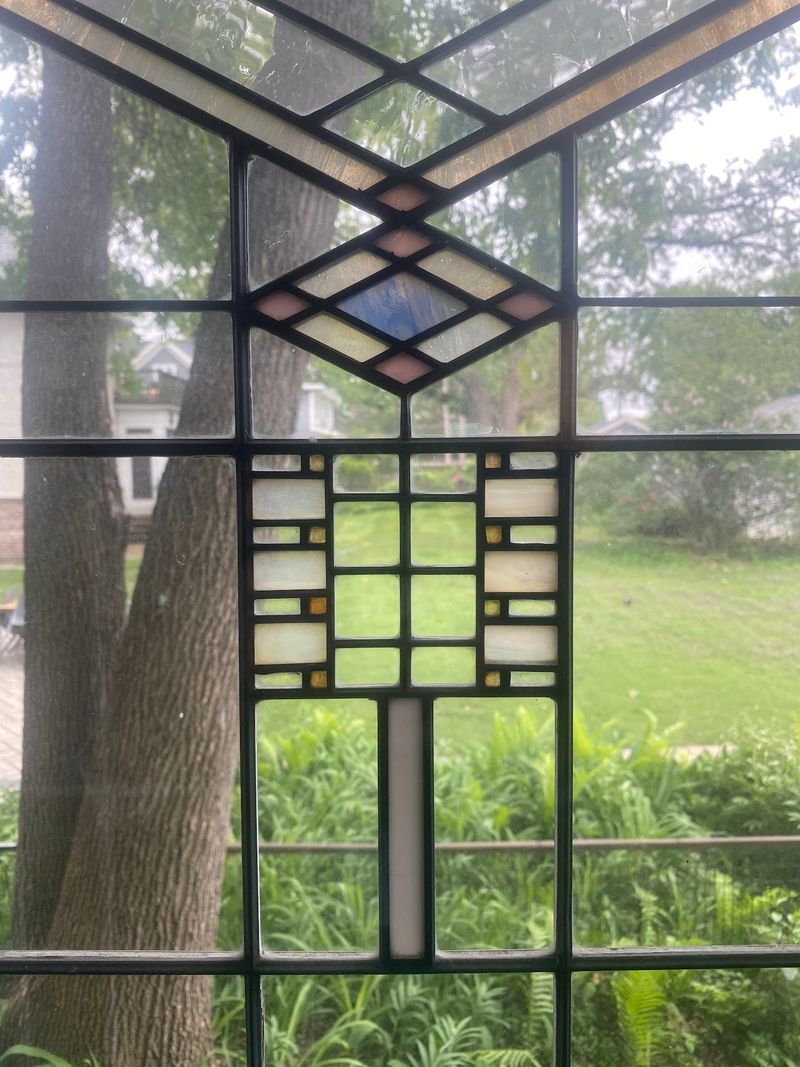 Art Glass Windows That Stop You Cold