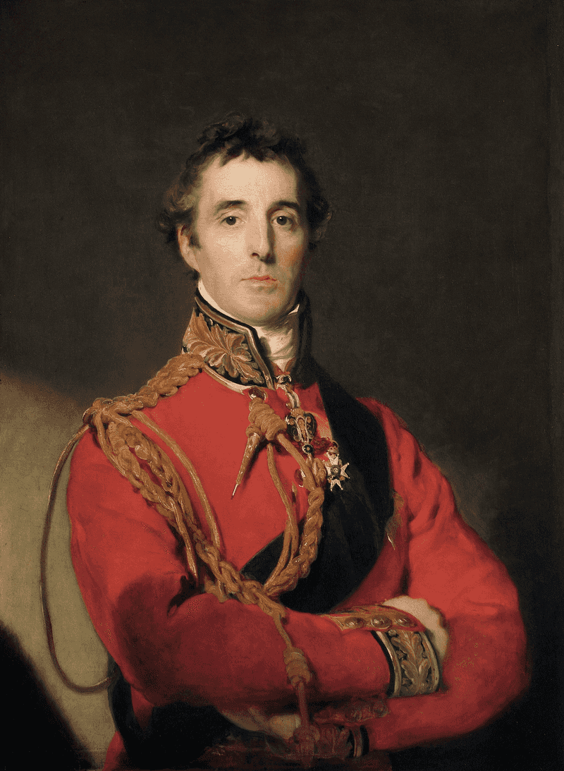 Arthur Wellesley, Duke of Wellington - Wellington Boots