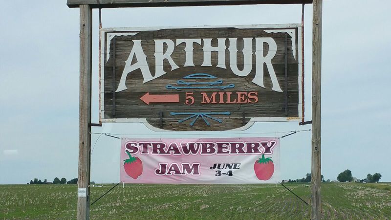 Arthur Arthur