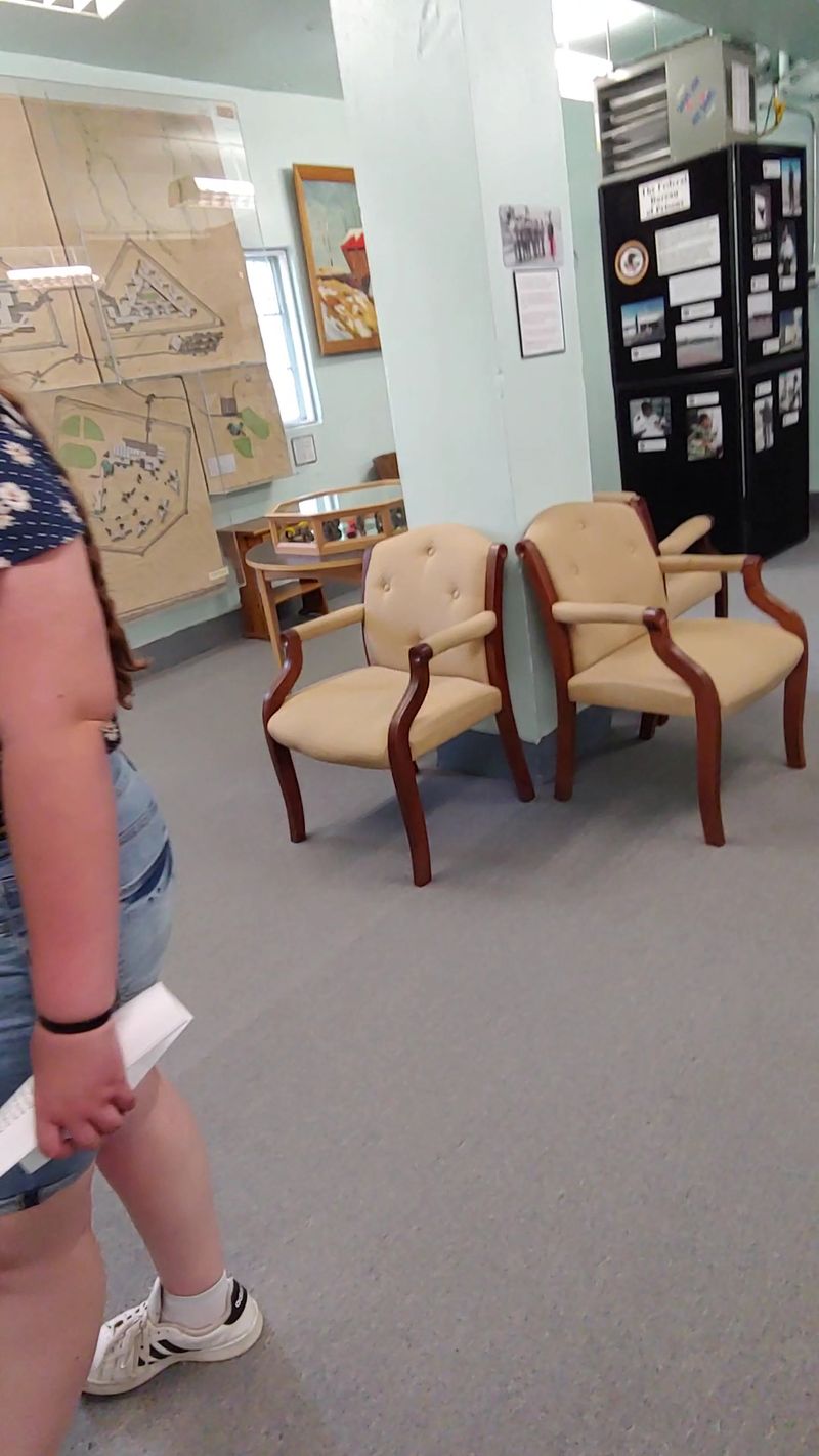 Artwork and Items Made by Inmates