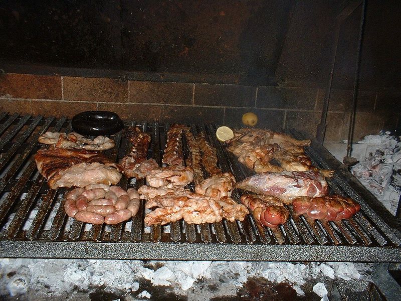 Asado - Argentina and Uruguay