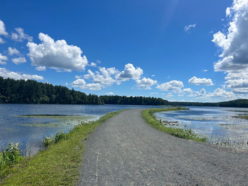 Ashley Reservoir, Holyoke Ashley Reservoir, Holyoke