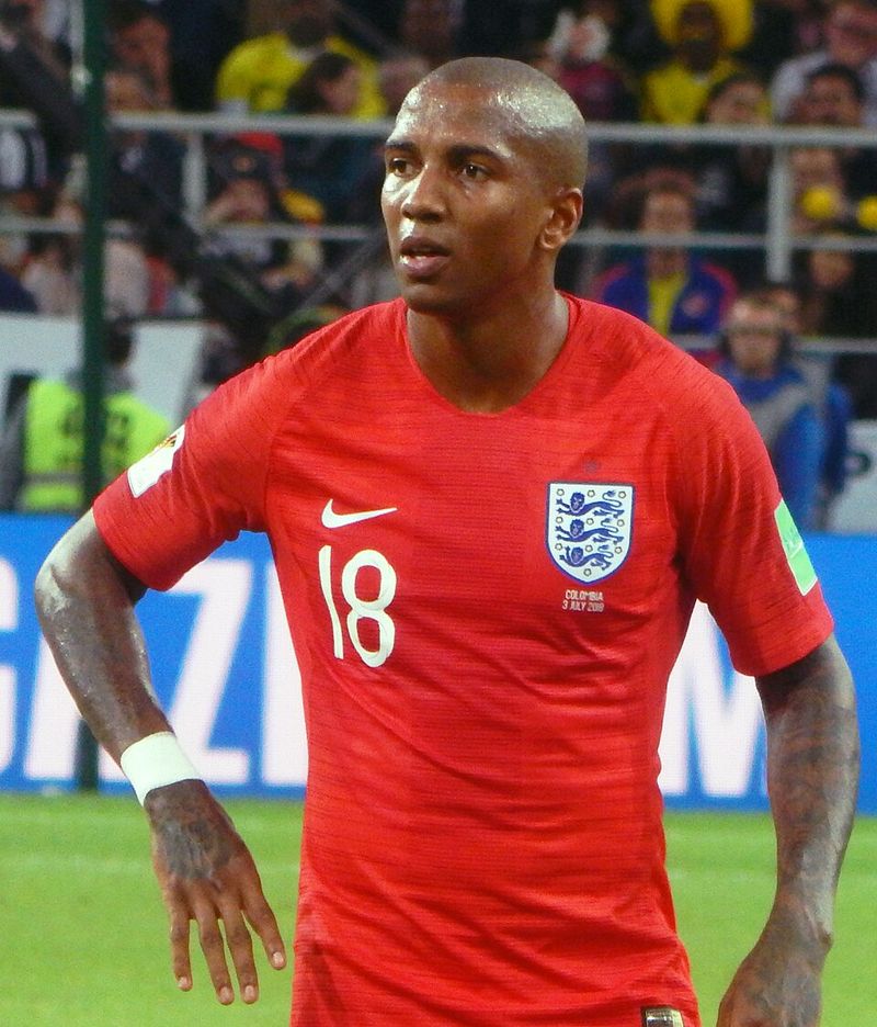 Ashley Young Ashley Young