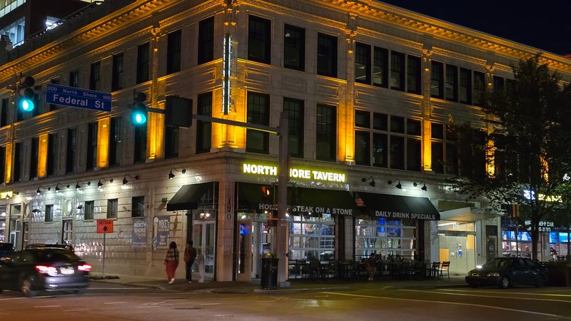 At the Heart of Pittsburgh's North Shore At the Heart of Pittsburgh's North Shore
