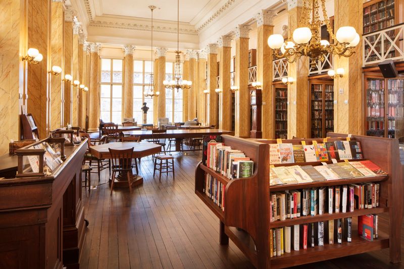 Athenaeum of Philadelphia, Philadelphia, Pennsylvania Athenaeum of Philadelphia, Philadelphia, Pennsylvania