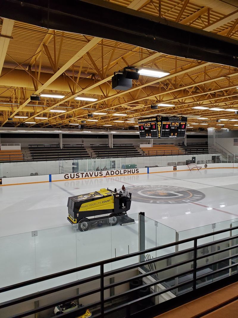Athletics and the Lund Center