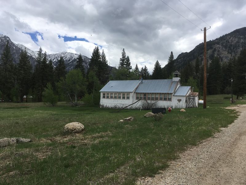 Atlanta, Idaho Atlanta, Idaho