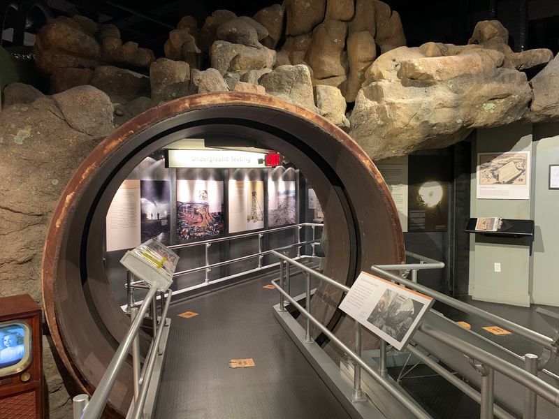 Atomic Museum, Las Vegas, Nevada Atomic Museum, Las Vegas, Nevada