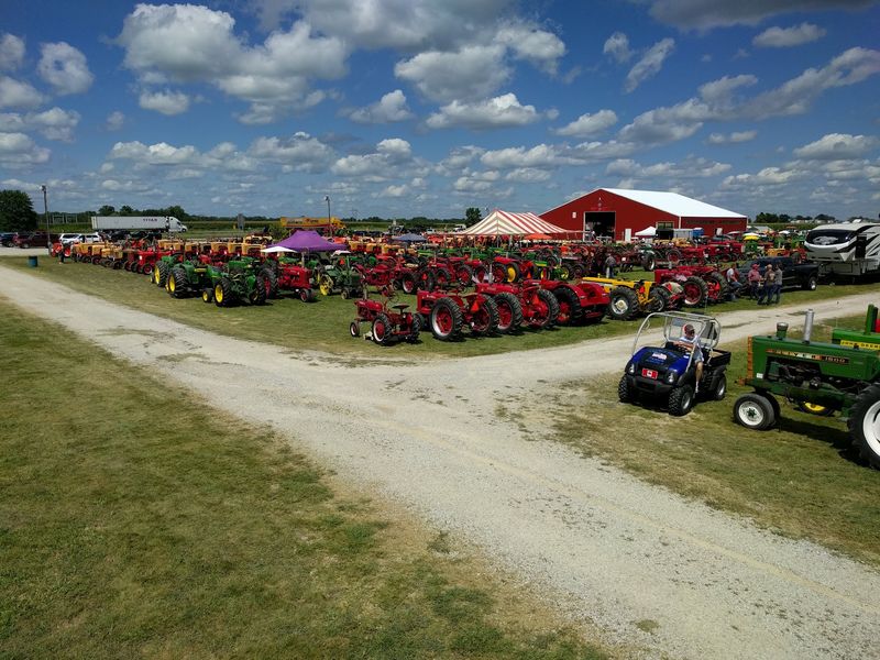 Attend the Spring Fling Festival with Vendors and BBQ