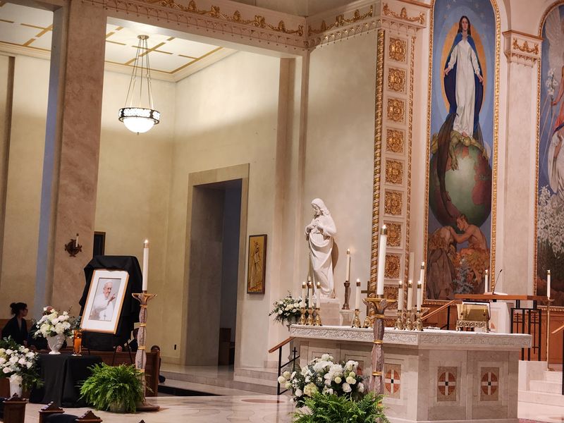 Attending Mass: What to Expect as a Visitor Attending Mass: What to Expect as a Visitor