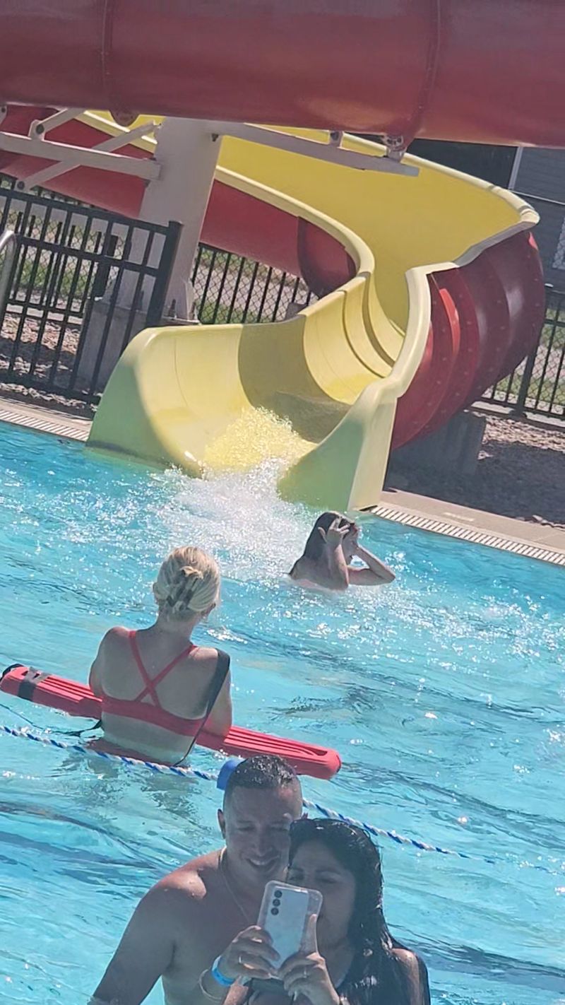 Attentive Lifeguards and a Well-Run Facility