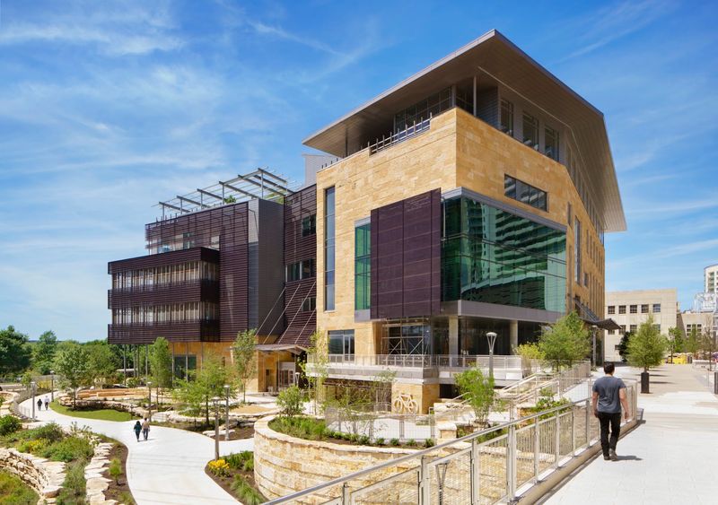 Austin Central Library, Austin, Texas Austin Central Library, Austin, Texas