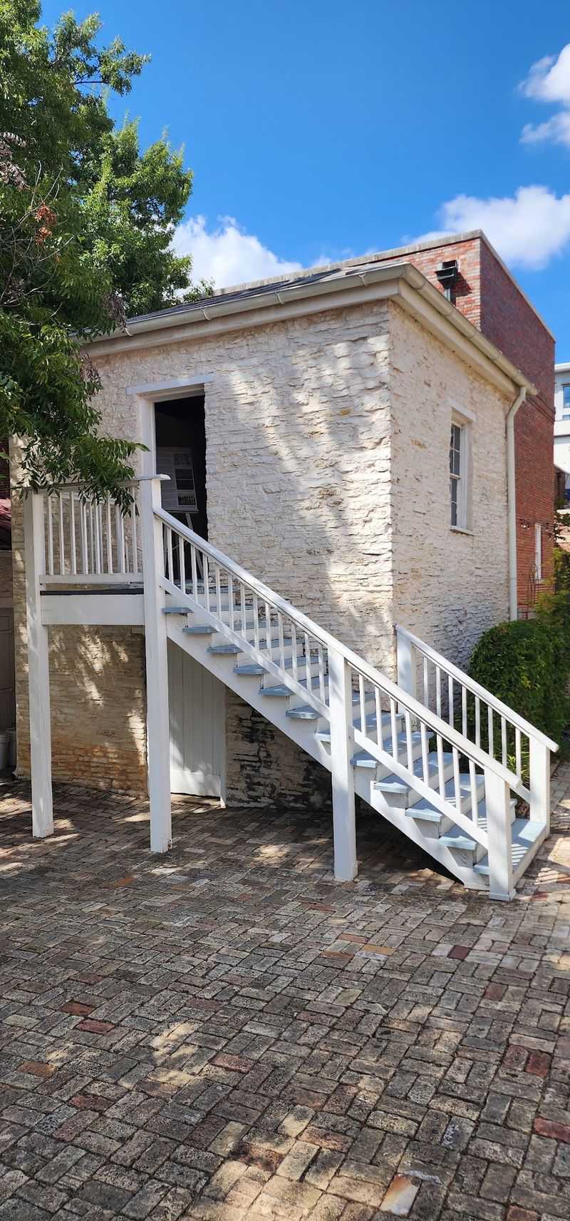 Austin's Only Remaining Slave Quarters