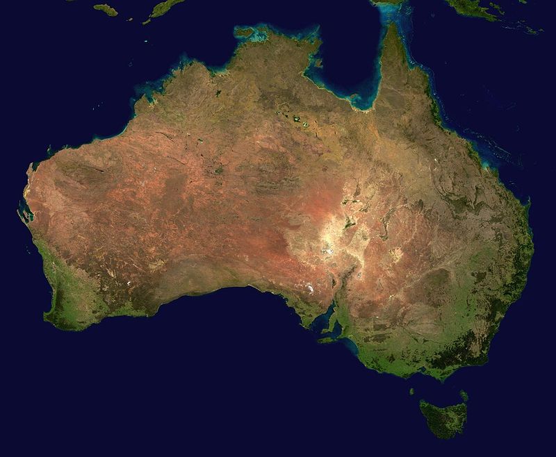 Australia Australia