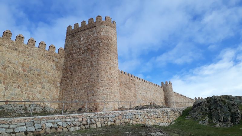 Avila, Spain Avila, Spain