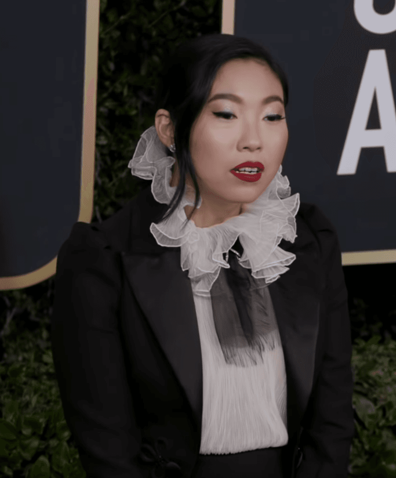 Awkwafina Awkwafina