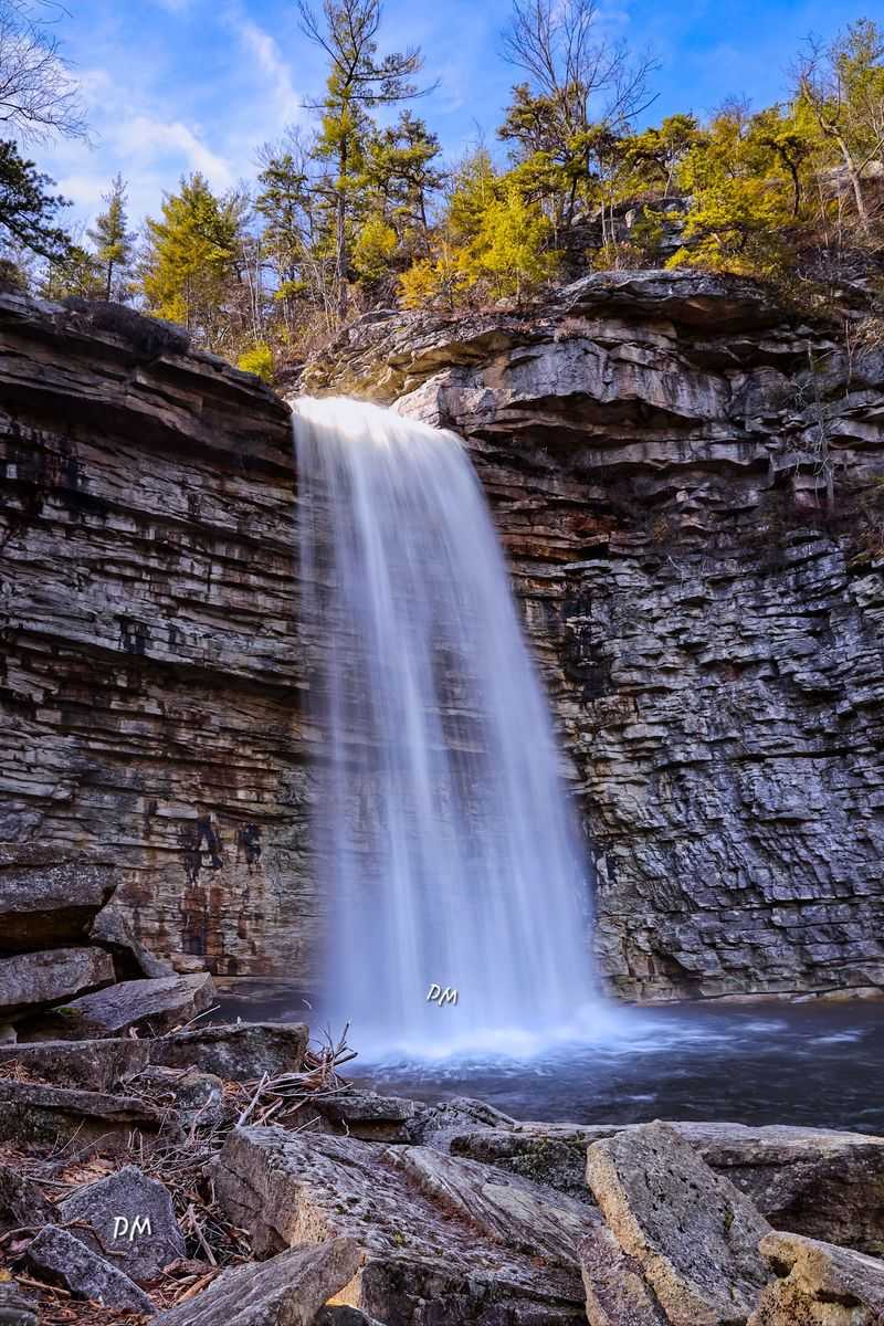 Awosting Falls, Gardiner, New York Awosting Falls, Gardiner, New York