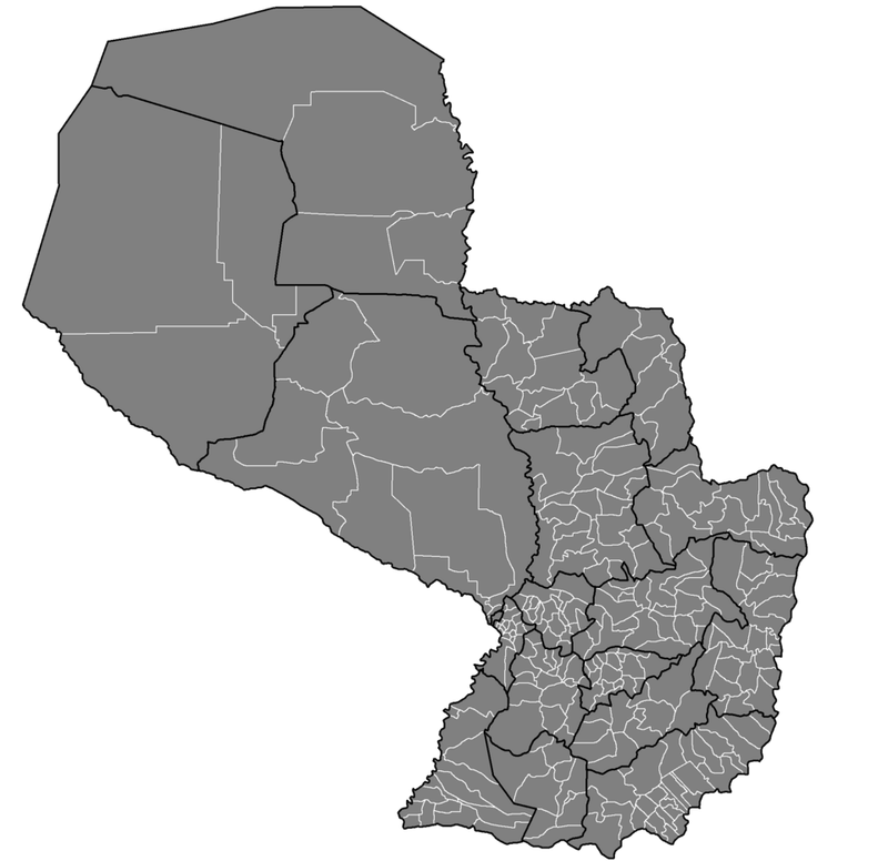 Ayoreo-Totobiegosode - Paraguay Ayoreo-Totobiegosode - Paraguay