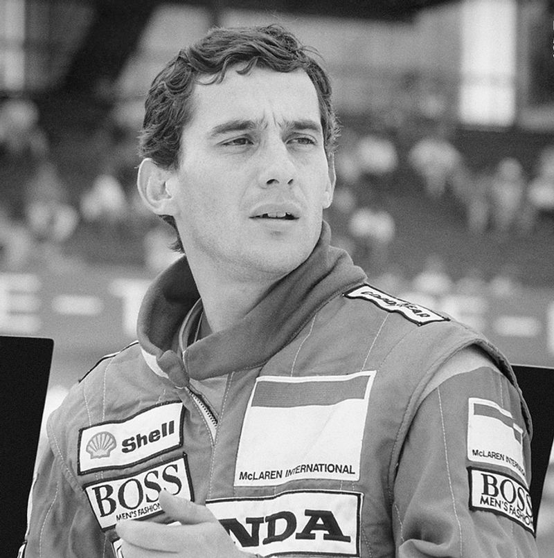 Ayrton Senna (1960-1994)