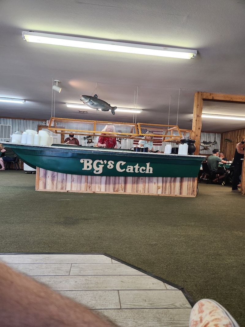 BG's Catch and Lake Texoma Country