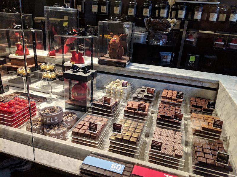 BOON The Chocolate Experience, Hasselt