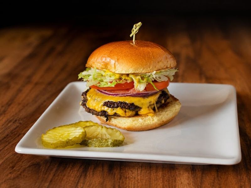 BRU Burger Bar - Cincinnati BRU Burger Bar - Cincinnati