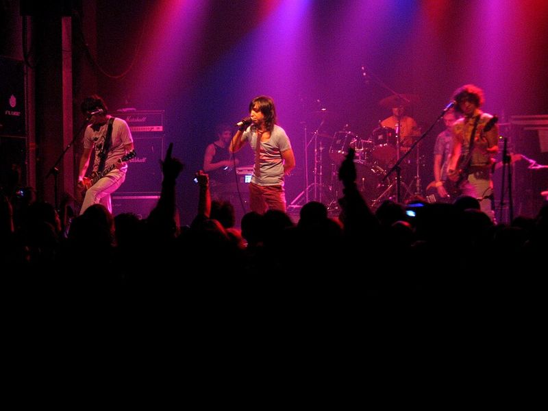 Babasonicos Babasonicos